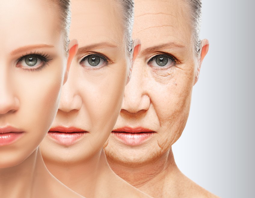 terapia falami radiowymi przeciw starzeniu się skóry